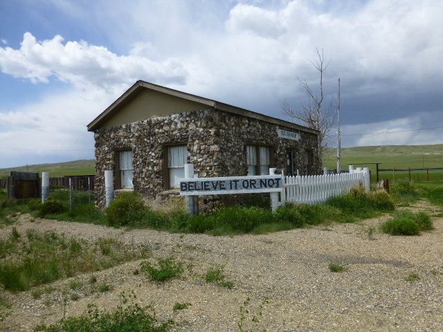 Fossil Cabin Museum